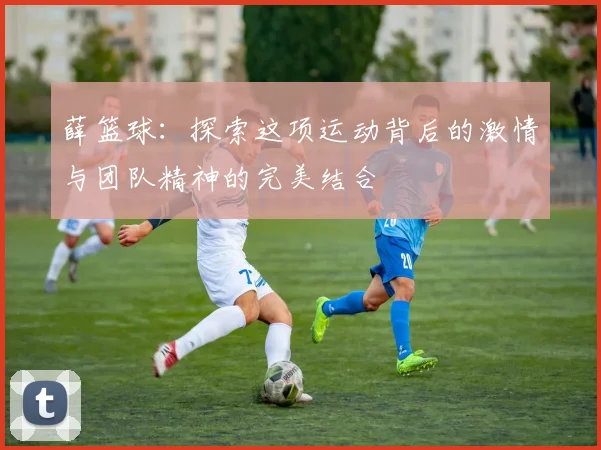 薛篮球：探索这项运动背后的激情与团队精神的完美结合