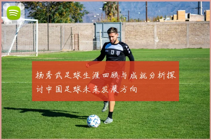 杨秀武足球生涯回顾与成就分析探讨中国足球未来发展方向