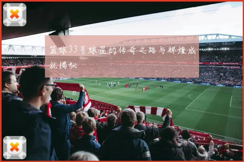 篮球33号球星的传奇之路与辉煌成就揭秘